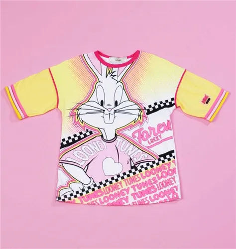 BLUSA PERNALONGA ESTAMPADO