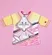 BLUSA PERNALONGA ESTAMPADO