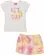 CONJUNTO BLUSA C/ SAIA TIE DYE