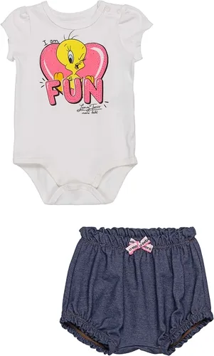 CONJUNTO BODY C/ SHORT BRANCO