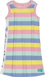 VESTIDO LISTRAS RAINBOW