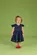 VESTIDO DECOTE COSTAS EST. CEREJA PRECOCE BVT5652