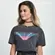 T-SHIRT LAVADO WONDER WOMAN