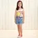 SHORT JEANS PIU PIU