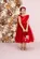 VESTIDO TRICOLINE BABADO PITUCHINHUS 29394