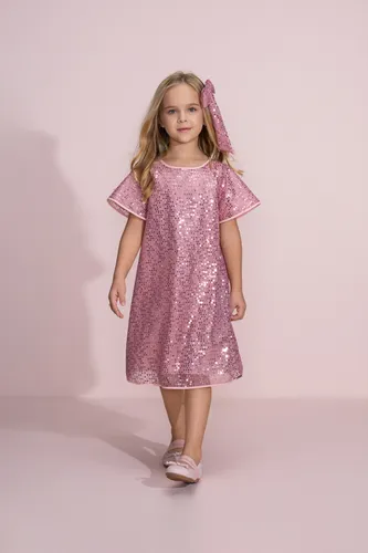 VESTIDO FESTA PAETÊ PITUCHINHUS 29796