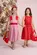 VESTIDO ALGODÃO LISTRADO MAXI LAÇOS NATAL PITUCHINHUS 29391