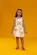 CONJUNTO BLUSA E SAIA COQUEIRO ESTAMPADO ALEGRIA PRECOCE M2CJ5785