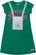 VESTIDO T DRESS C/ BOLSA VERDE