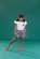CONJUNTO BLUSA POMPOM E SHORT ESTAMPA FLOR DE OURIÇO PRECOCE MCJ5744