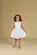 VESTIDO COM SAIA TULE REMOVÍVEL PRECOCE MVT5673