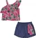 CONJ. BATA E SHORT COQUEIRO