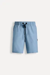 SHORT PRAIA TEXTURA RESERVA 0101414