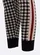 JOGGING TRICOT XADREZ LISTRAS LATERAL PITUCHINHUS 30004