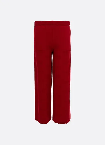 CALÇA TRICOT LAÇOS LINX PITUCHINHUS 30044