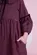 VESTIDO XADREZ GOLINHA LAÇOS VELUDO PITUCHINHUS 30095