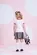 SAIA SHORT TRICOT XADREZ PREGAS PITUCHINHUS 30106
