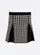 SAIA SHORT TRICOT XADREZ PREGAS PITUCHINHUS 30106