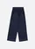 CALÇA RETA JEANS CRISTAIS PITUCHINHUS 30453