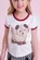 BLUSA COTTON CACHORRO CRISTAL DEBRUM PITUCHINHUS 30059