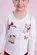 BLUSA COTTON SERIGRAFIA BEST FRIENDS CRISTAL PITUCHINHUS 30060