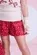 CONJUNTO REGATA RIB LAÇOS CRISTAL E SHORTS EST MINI FLORES PITUCHINHUS 30082