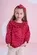 BLUSA ALGODÃO MINI FLORES GOLA PITUCHINHUS 30085