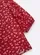 BLUSA ALGODÃO MINI FLORES GOLA PITUCHINHUS 30085