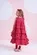 VESTIDO ALGODÃO MINI FLORAL BABADOS PITUCHINHUS 30084