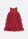 VESTIDO ALGODÃO MINI FLORAL BABADOS PITUCHINHUS 30084