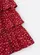 VESTIDO ALGODÃO MINI FLORAL BABADOS PITUCHINHUS 30084