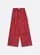 CALÇA RETA ALGODÃO MINI FLORES PITUCHINHUS 30088