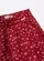 CALÇA RETA ALGODÃO MINI FLORES PITUCHINHUS 30088