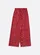 CALÇA RETA ALGODÃO MINI FLORES PITUCHINHUS 30088