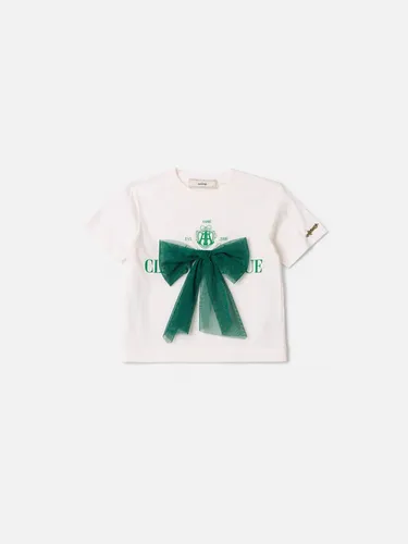 BLUSA LAÇO TULE ANIMÊ N5504