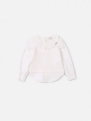 BLUSA GOLA BABADO ANIMÊ N5507