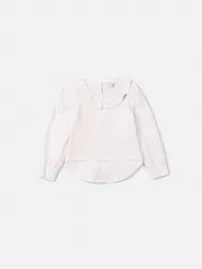BLUSA GOLA BABADO ANIMÊ N5507