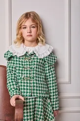 CAMISA TRICOLINE GOLA ANIMÊ N5523