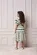 VESTIDO CHIFFON ANIMÊ N5576