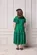 VESTIDO BABADOS TULE ANIMÊ N5613