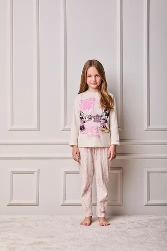 PIJAMA BLUSA E CALÇAMINNIE ANIMÊ N5716
