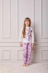 CONJUNTO BLUSA E CALÇA ANIMÊ N5717