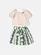 CONJUNTO BLUSA E SAIA ANIMÊ N5725