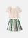 CONJUNTO BLUSA E SAIA ANIMÊ N5725