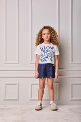 CONJUNTO BLUSA E SHORTS ANIMÊ N5749
