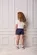 CONJUNTO BLUSA E SHORTS ANIMÊ N5749