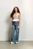 BLUSA FASHION LISTRADA AUTHORIA R5502