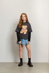 SHORT JEANS PREGAS AUTHORIA R5575