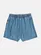 SHORT JEANS PREGAS AUTHORIA R5575
