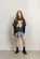 SHORT JEANS PREGAS AUTHORIA R5575